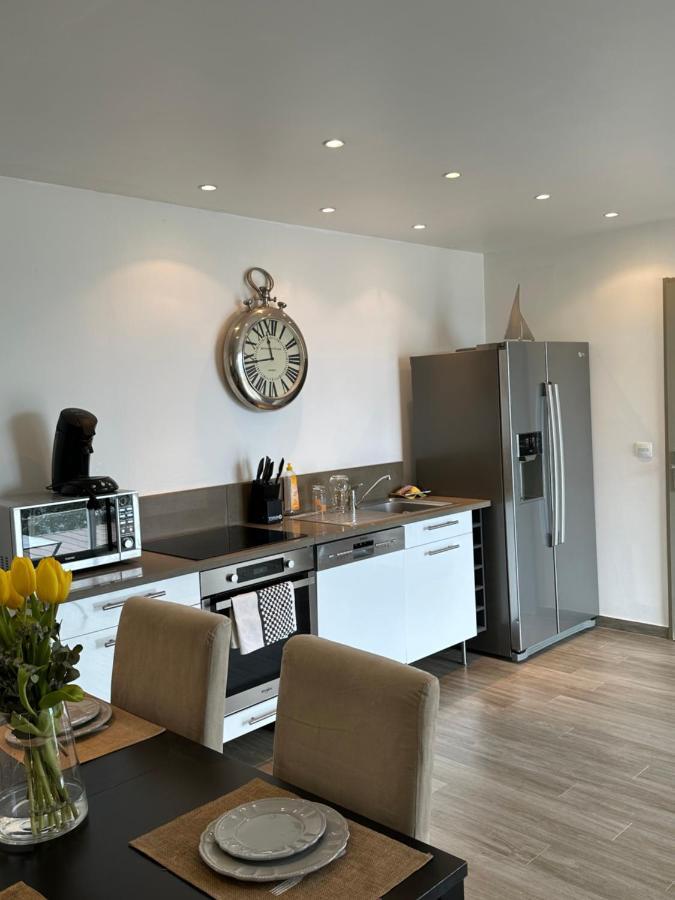Appartement Cardo Бастия Экстерьер фото