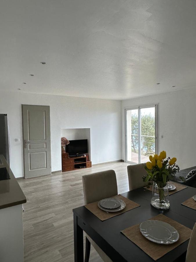 Appartement Cardo Бастия Экстерьер фото